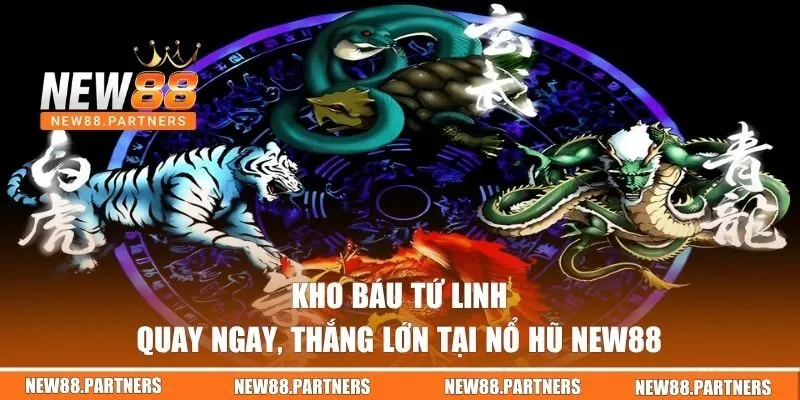 Kho báu tứ linh