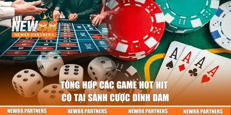 Bbin Live Casino Tại New88 | Sàn Đấu Đỉnh Cao Cực Cháy! 3 Tổng hợp các game hot hit có tại sảnh cược đình đám